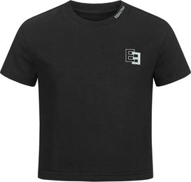 Produktbild von ELT Reitshirt Anna für Damen aus Baumwolle Schwarz Größe 158/164
