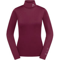 Produktbild von ELT Reitshirt Damen Bordeaux Rot Herbst/Winter Größe L