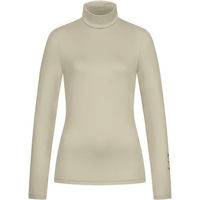 Produktbild von ELT Reitshirt Damen Madisson aus Polyester in Beige oder Grau Größe M