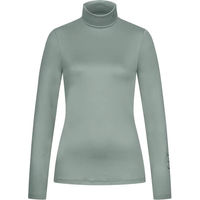 Produktbild von ELT Reitshirt Damen Madisson aus Polyester in Blau Silberblau Schwarz Größe XL
