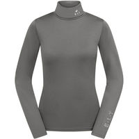 Produktbild von ELT Reitshirt Damen Rollkragenshirt Grau Herbst/Winter Größe S