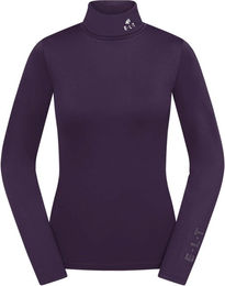 ELT Reitshirt Damen Rollkragenshirt Herbst/Winter Lila Größe L – Bild 1 von 1