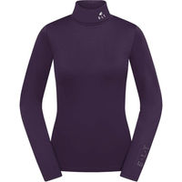 Produktbild von ELT Reitshirt Damen Rollkragenshirt Herbst/Winter Lila XS