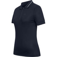 Produktbild von ELT Reitshirt Funktions-Poloshirt Prag für Damen in Grün oder Blau
