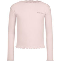 Produktbild von ELT Reitshirt Lucky Merle Langarmshirt für Kinder aus Baumwolle Rosa Größe 110/116