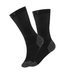 ELT Reitsocken aus Bambus kurz Schwarz Größe M – Bild 1 von 2