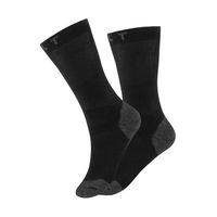 Produktbild von ELT Reitsocken aus Bambus kurz Schwarz Größe M