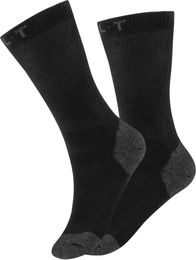 Produktbild von ELT Reitsocken aus Bambus Schwarz Unisex Größe L