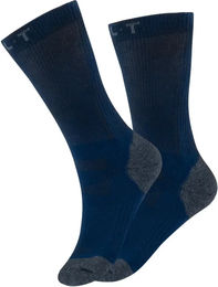 Produktbild von ELT Reitsocken aus Bambus Unisex Blau Größe L