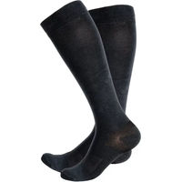 Produktbild von ELT Reitsocken aus Bambus Unisex Schwarz Größe L