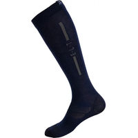 Produktbild von ELT Reitsocken aus Merino-Wolle Unisex Blau Größe S
