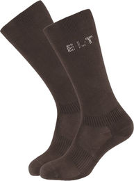 ELT Reitsocken Glitter Espresso Größe S – Bild 1 von 1