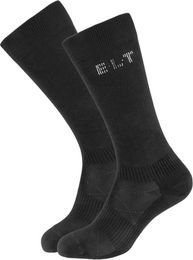 ELT Reitsocken Glitter Schwarz Größe S – Bild 1 von 1