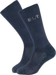 ELT Reitsocken Glitter tiefblau Größe S – Bild 1 von 1