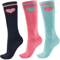 Produktbild von ELT Reitsocken mit Glitter