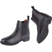 Produktbild von ELT Reitstiefel aus Leder für Herren Schwarz Größe 43 wasserabweisend