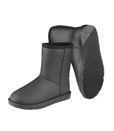 ELT Reitstiefel Bootie Rainless Allweather wasserdicht Schwarz Größe 43 – Bild 1 von 4