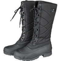 Produktbild von ELT Reitstiefel Cleveland Winter Thermostiefel wasserdicht Schwarz Unisex Größe 40