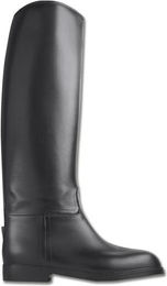 ELT Reitstiefel Comfort Wade Schwarz wasserdicht aus Kunststoff Größe L – Bild 1 von 1