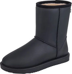 ELT Reitstiefel Damen Bootie Rainless Schwarz Wasserdicht Winter Größe 37 – Bild 1 von 12