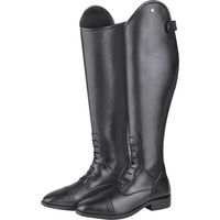 Produktbild von ELT Reitstiefel für Damen aus Stoff wasserdicht Schwarz Größe 36