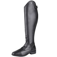 Produktbild von ELT Reitstiefel Portland W für Damen aus Kunstleder schwarz wasserabweisend Größe 36