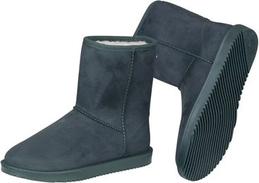 Produktbild von ELT Reitstiefel Rainless Bootie aus Velours