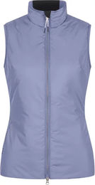 Produktbild von ELT Reitweste Damen Palma Gilet wasserabweisend aus Polyester in Grau oder Blau Größe XS