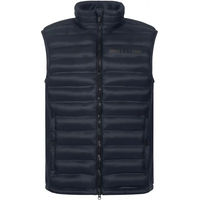 Produktbild von ELT Reitweste Maine für Herren aus Softshell-Mix Blau Größe M wasserabweisend