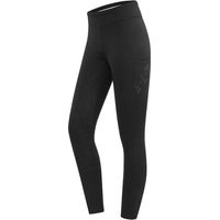 Produktbild von ELT Rica Thermo Teddy-Fleece Reitleggings für Damen Schwarz Grösse 42
