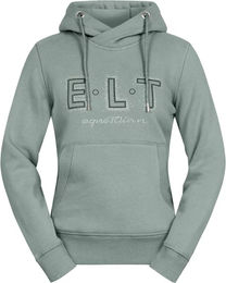 ELT Rio Kapuzenpullover Damen Blau Grün 2XS – Bild 1 von 1