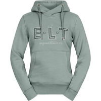 Produktbild von ELT Rio Kapuzenpullover Damen Blau Grün 2XS