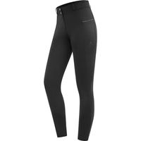 Produktbild von ELT Romy Glam Reithose Damen Winter Vollgrip Schwarz