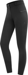 ELT Romy Glam Reithose Damen Winter Vollgrip Schwarz – Bild 1 von 8