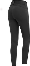 ELT Romy Glam Vollgrip Reithose für Damen und Kinder aus Polyamid wasserabweisend – Bild 1 von 7