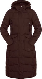 ELT Saphira Advanced Thermomantel Damen Braun Wasserabweisend mit Fleece-Futter – Bild 1 von 10