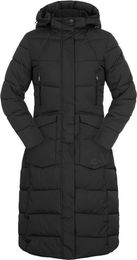 ELT Saphira Advanced Thermomantel Damen Schwarz XXL wasserabweisend – Bild 1 von 10