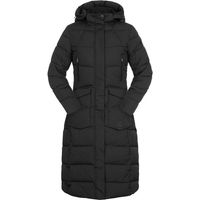 Produktbild von ELT Saphira Advanced Thermomantel Damen Schwarz XXL wasserabweisend