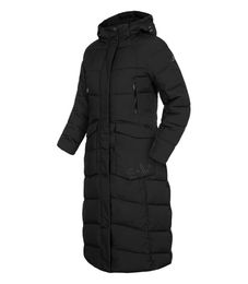ELT Saphira Advanced Thermomantel für Damen Schwarz Größe L wasserabweisend – Bild 1 von 1