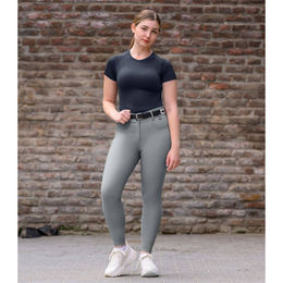 ELT Siena 3DStrick Funktionsshirt Reitshirt Damen Polyamid L/XL – Bild 1 von 2