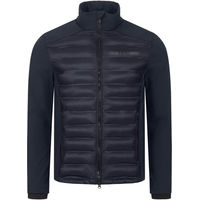 Produktbild von ELT Softshell-Mix Herrenjacke Missouri wasserabweisend Tiefblau XXL