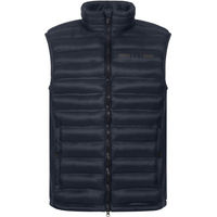 Produktbild von ELT Softshell-Mix Weste für Herren in Blau Größe L wasserabweisend