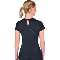 Produktbild von ELT Springfield Reitshirt Damen Schwarz XL Polyamid