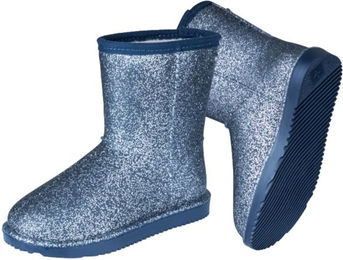 ELT Stallstiefel Bootie Rainless Tiefblau Lucky Größe 40 – Bild 1 von 4
