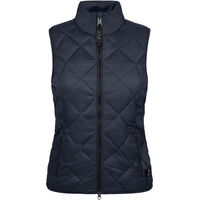 Produktbild von ELT Steppweste Damen Meran Tiefblau XXS