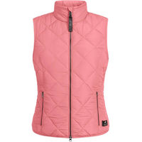 Produktbild von ELT Steppweste Damen Meran Wild Rose Rosa XXS