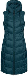 ELT Steppweste Damen Petrolblau XL wasserabweisend – Bild 1 von 1