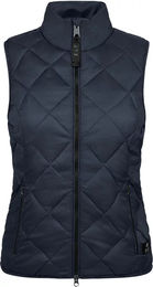 ELT Steppweste Meran Damen Blau XXL aus Polyester – Bild 1 von 7