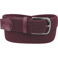 Produktbild von ELT Stretchgürtel Malina Samtrot S/M aus Polyester