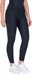 ELT Susann Reitleggings Damen Waterproof in Schwarz oder Blau Größe 38 – Bild 1 von 7